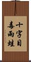 十字目毒雨蛙 Scroll