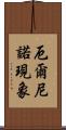 厄爾尼諾現象 Scroll