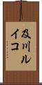 及川ルイコ Scroll
