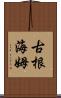 古根海姆 Scroll