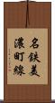 名鉄美濃町線 Scroll