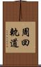 周回軌道 Scroll