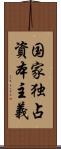 国家独占資本主義 Scroll