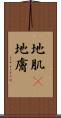 地肌(P) Scroll