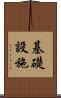 基礎設施 Scroll