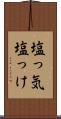 塩っ気 Scroll