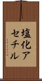 塩化アセチル Scroll