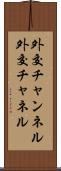 外交チャンネル Scroll