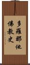 多羅那他佛教史 Scroll