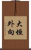 大垣外向 Scroll