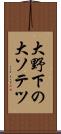 大野下の大ソテツ Scroll