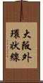 大阪外環状線 Scroll