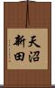 天沼新田 Scroll