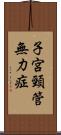 子宮頸管無力症 Scroll