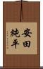 安田純平 Scroll