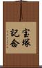 宝塚記念 Scroll