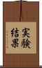 実験結果 Scroll