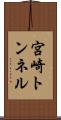 宮崎トンネル Scroll