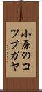 小原のコツプガヤ Scroll