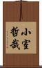小室哲哉 Scroll