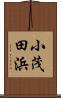 小茂田浜 Scroll