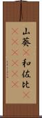 山葵(P) Scroll