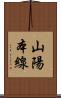 山陽本線 Scroll