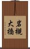 岩槻大橋 Scroll