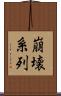 崩壊系列 Scroll