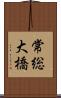 常総大橋 Scroll