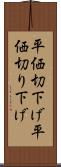 平価切下げ Scroll