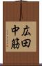 広田中筋 Scroll