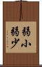 弱小 Scroll