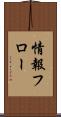 情報フロー Scroll
