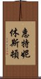 惠特妮·休斯頓 Scroll