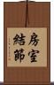 房室結節 Scroll