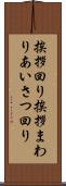 挨拶回り Scroll