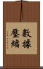 數據壓縮 Scroll