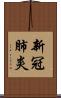 新冠肺炎 Scroll