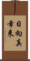 日向真幸来 Scroll