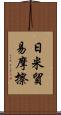 日米貿易摩擦 Scroll