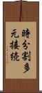 時分割多元接続 Scroll