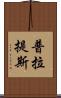 普拉提斯 Scroll
