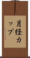 月経カップ Scroll