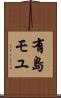 有島モユ Scroll
