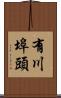 有川埠頭 Scroll