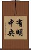 有明中央 Scroll