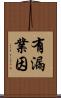有漏業因 Scroll