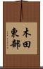 木田東部 Scroll