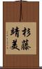 杉藤靖美 Scroll